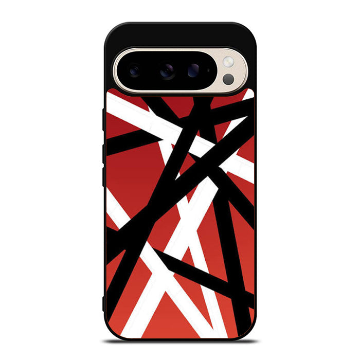 Eddie Van Halen Flag Google Pixel 9 Case