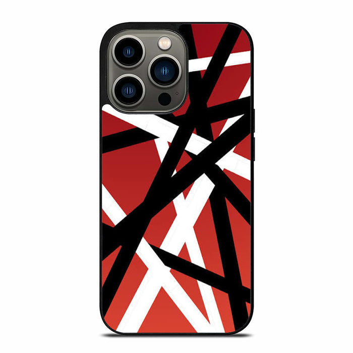 Eddie Van Halen Flag iPhone 13 Case