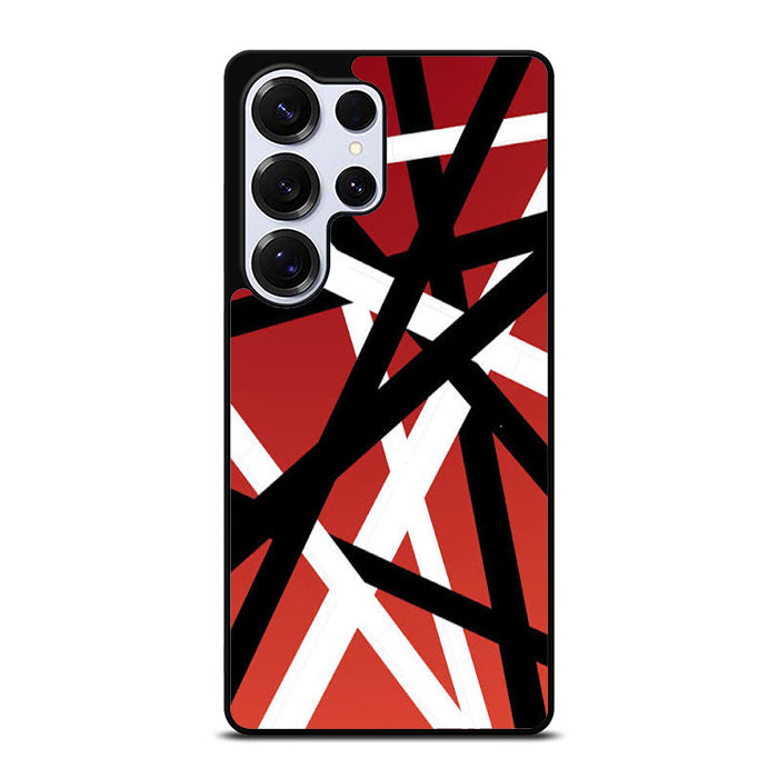 Eddie Van Halen Flag Samsung S25 Case