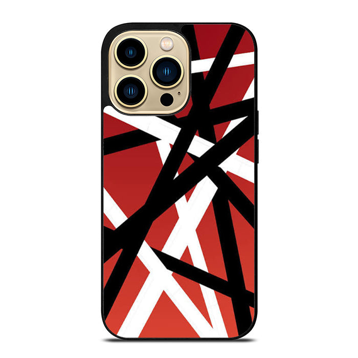 Eddie Van Halen Flag iPhone 14 Case