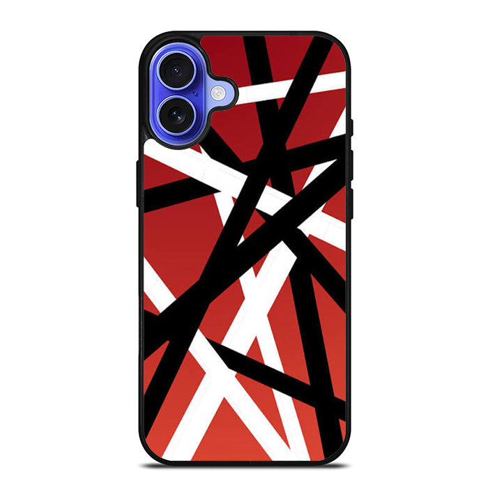 Eddie Van Halen Flag iPhone 16 Case