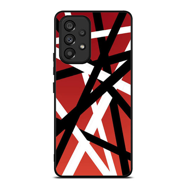 Eddie Van Halen Flag Samsung A53 Case