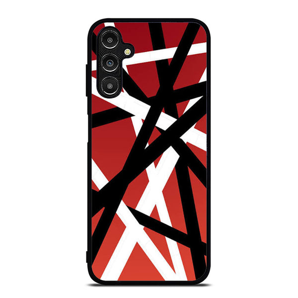 Eddie Van Halen Flag Samsung A14 Case