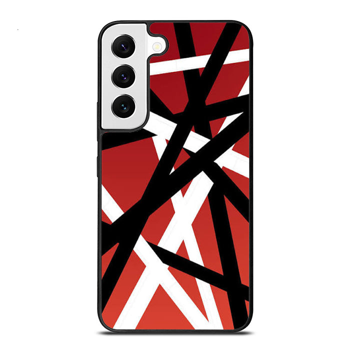Eddie Van Halen Flag Samsung S21 Case