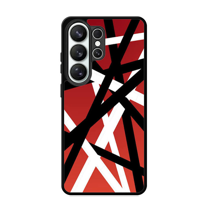 Eddie Van Halen Flag Samsung S26 Case