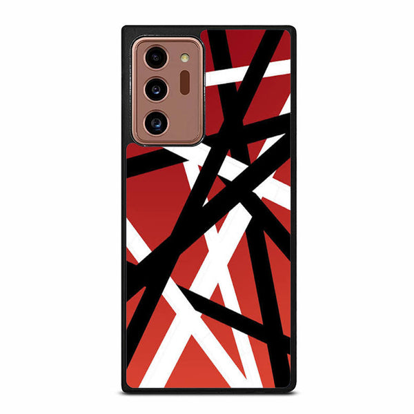 Eddie Van Halen Flag Samsung Note 20 Case