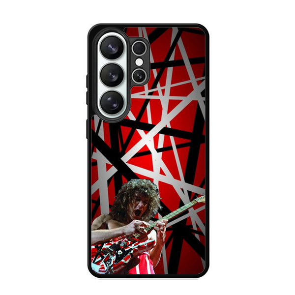 Eddie Van Halen Samsung S26 Case
