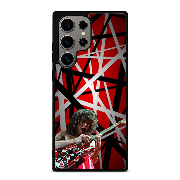 Eddie Van Halen Samsung S24 Case