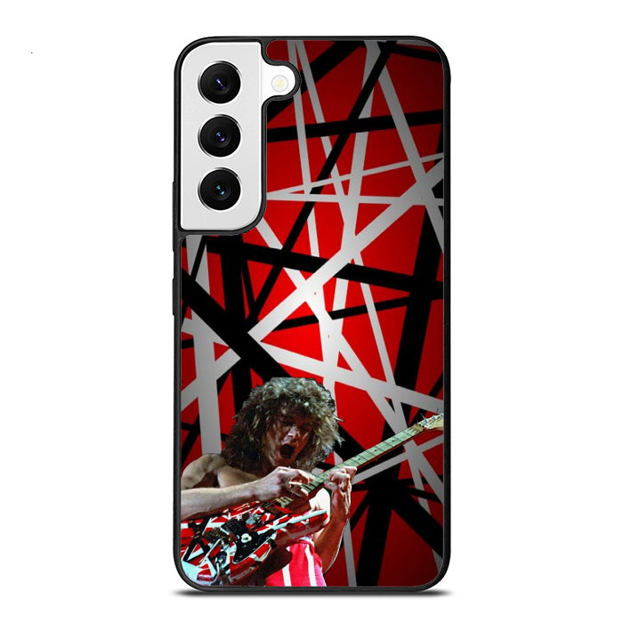 Eddie Van Halen Samsung S21 Case