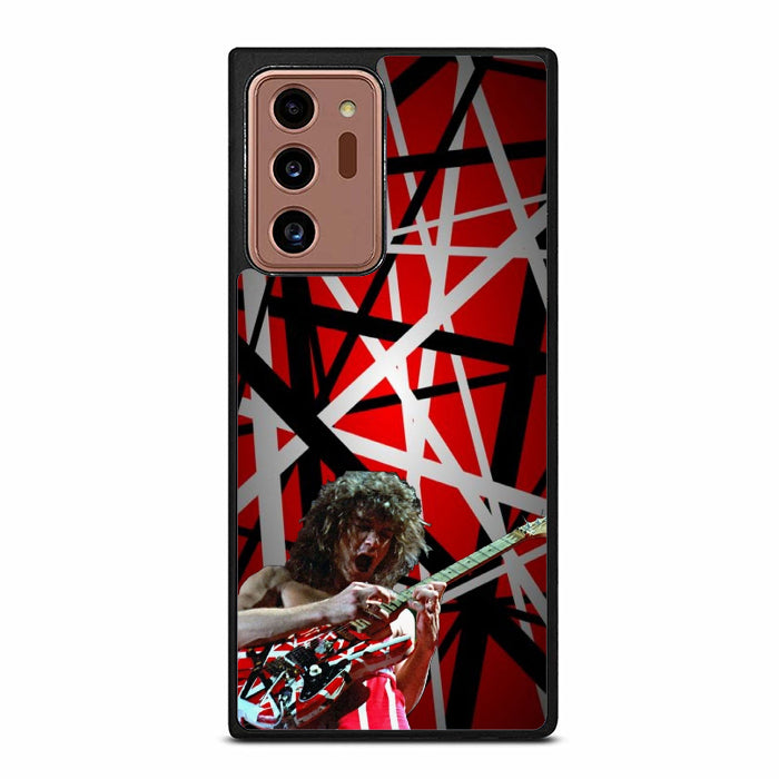 Eddie Van Halen Samsung Note 20 Case
