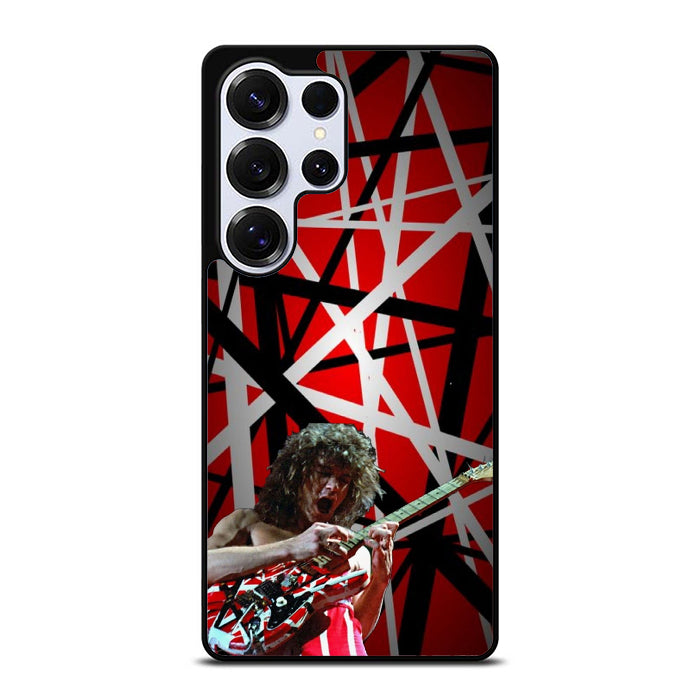 Eddie Van Halen Samsung S25 Case