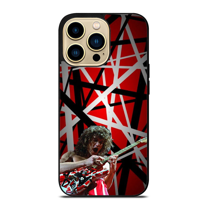 Eddie Van Halen iPhone 14 Case