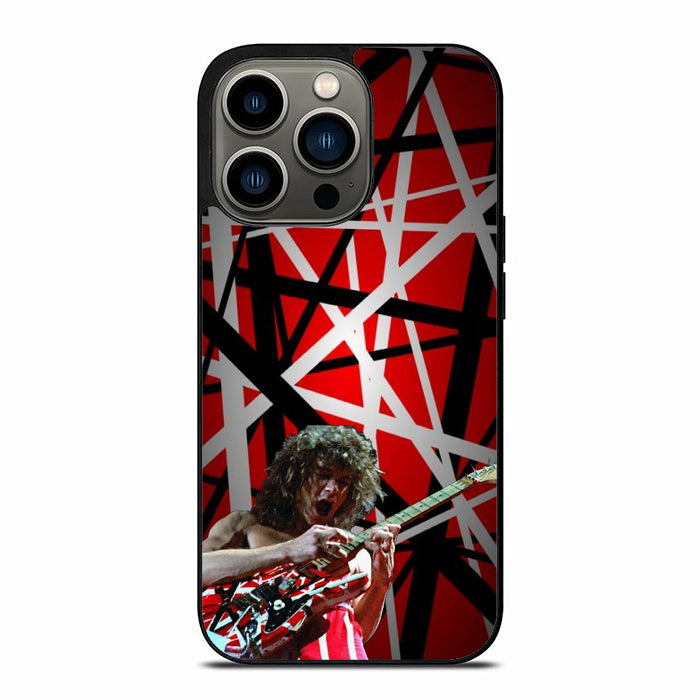 Eddie Van Halen iPhone 13 Case