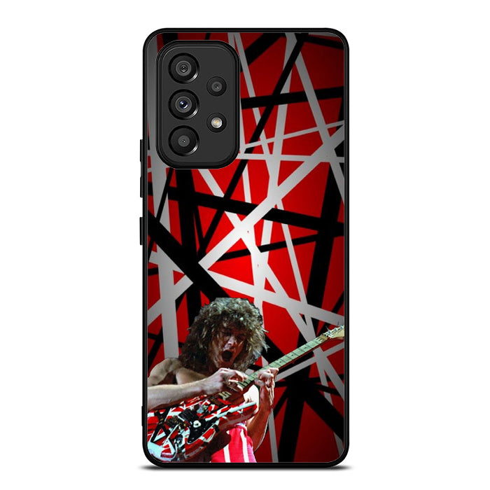 Eddie Van Halen Samsung A53 Case