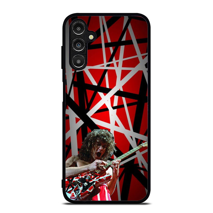 Eddie Van Halen Samsung A14 Case