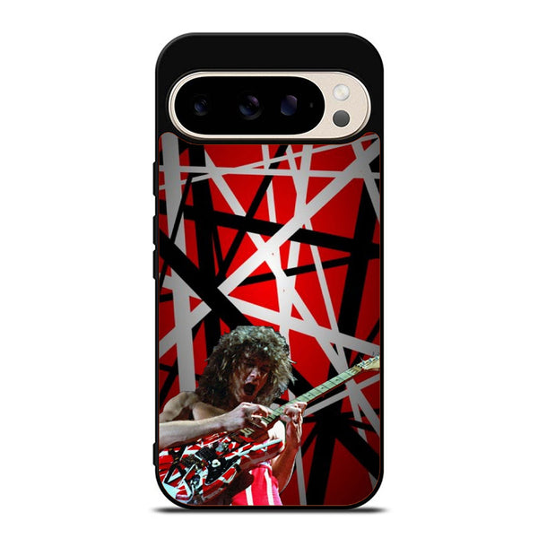 Eddie Van Halen Google Pixel 9 Case