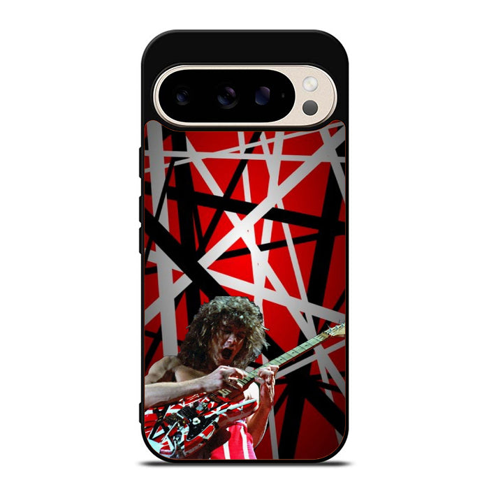 Eddie Van Halen Google Pixel 9 Case