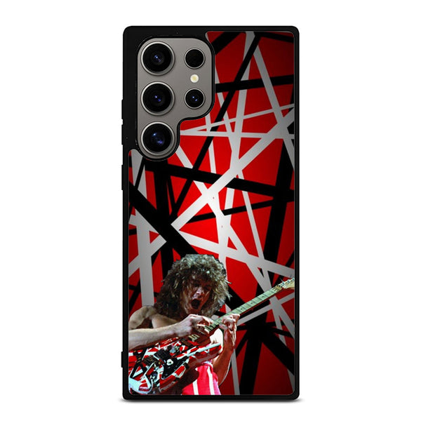 Eddie Van Halen Samsung S22 Case