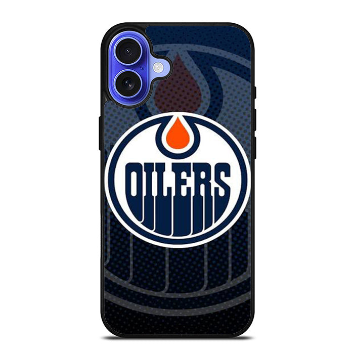 Edmonton Oilers iPhone 17 Case