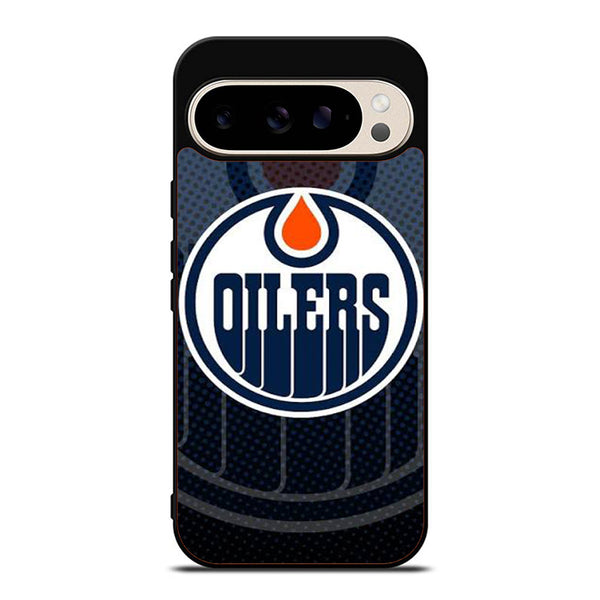 Edmonton Oilers Google Pixel 9 Case