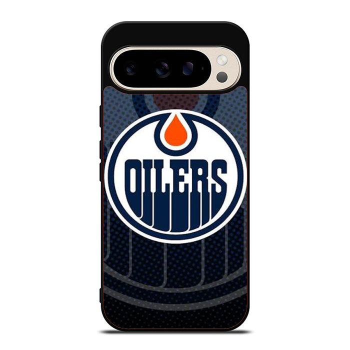 Edmonton Oilers Google Pixel 9 Case