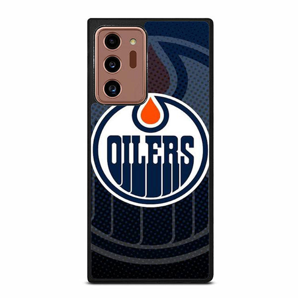 Edmonton Oilers Samsung Note 20 Case