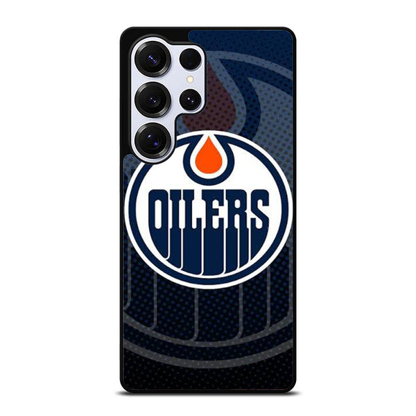 Edmonton Oilers Samsung S25 Case