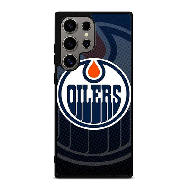 Edmonton Oilers Samsung S23 Case