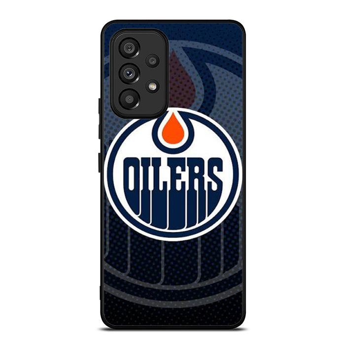 Edmonton Oilers Samsung A53 Case