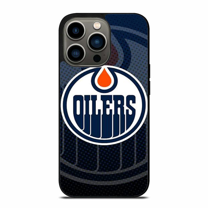 Edmonton Oilers iPhone 13 Case