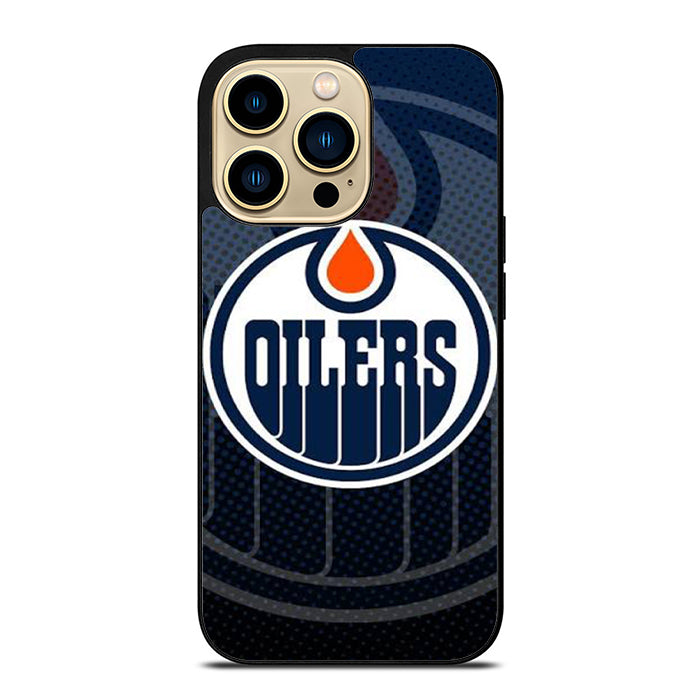 Edmonton Oilers iPhone 14 Case