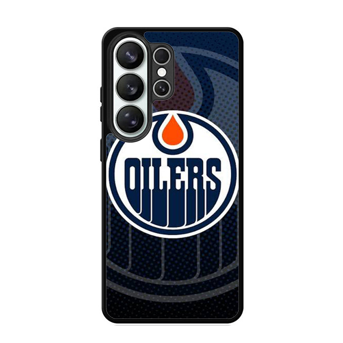 Edmonton Oilers Samsung S26 Case