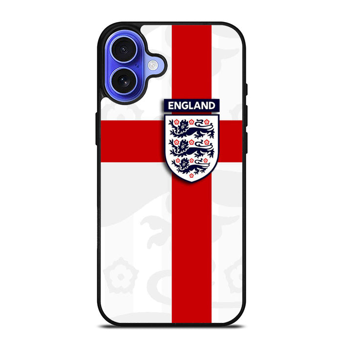 England Fc Logo iPhone 17 Case