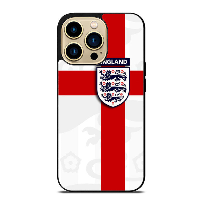 England Fc Logo iPhone 15 Case
