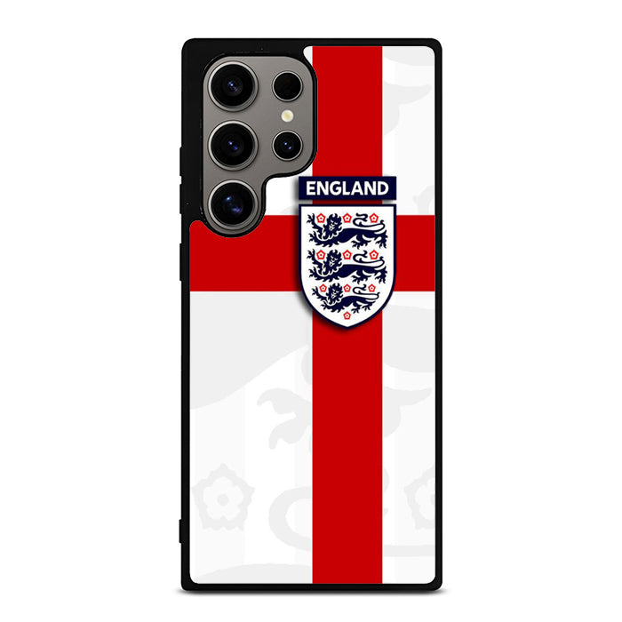 England Fc Logo Samsung S22 Case