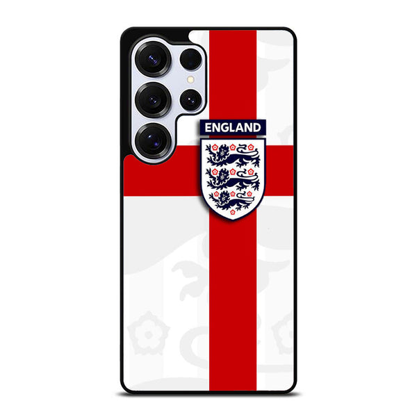 England Fc Logo Samsung S25 Case