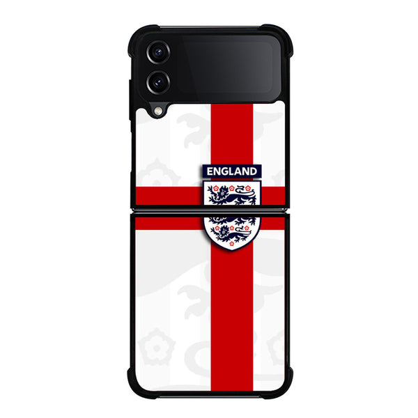 England Fc Logo Samsung Z Flip Case