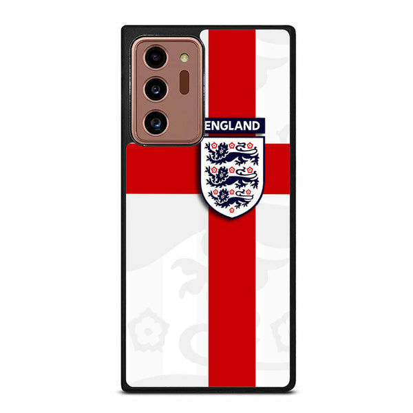 England Fc Logo Samsung Note 20 Case