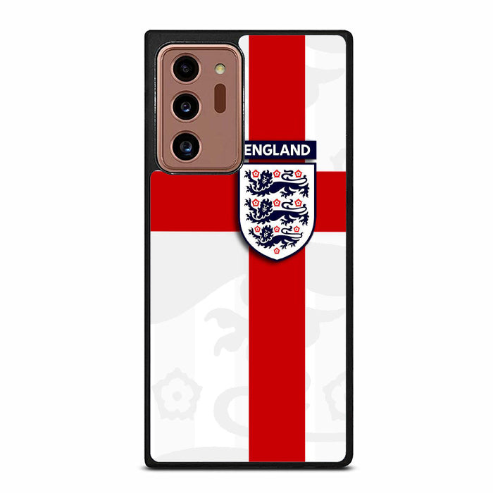 England Fc Logo Samsung Note 20 Case