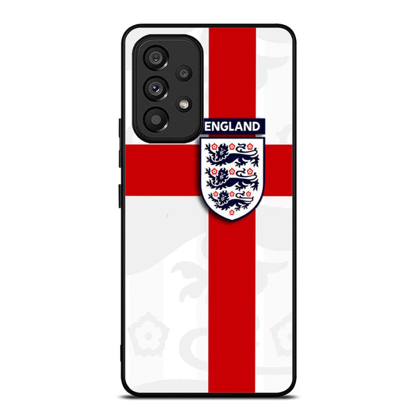 England Fc Logo Samsung A53 Case