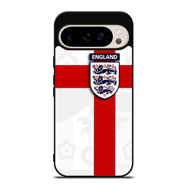 England Fc Logo Google Pixel 9 Case