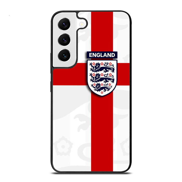 England Fc Logo Samsung S21 Case