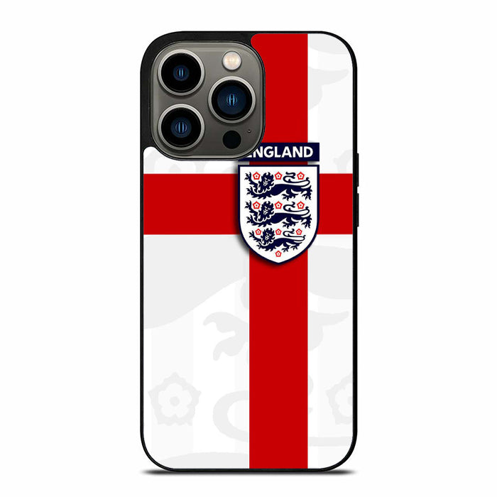 England Fc Logo iPhone 13 Case