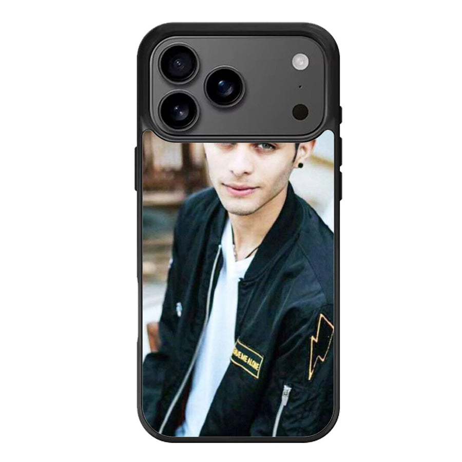 Erick Brian Colon Cnco iPhone 17 Case