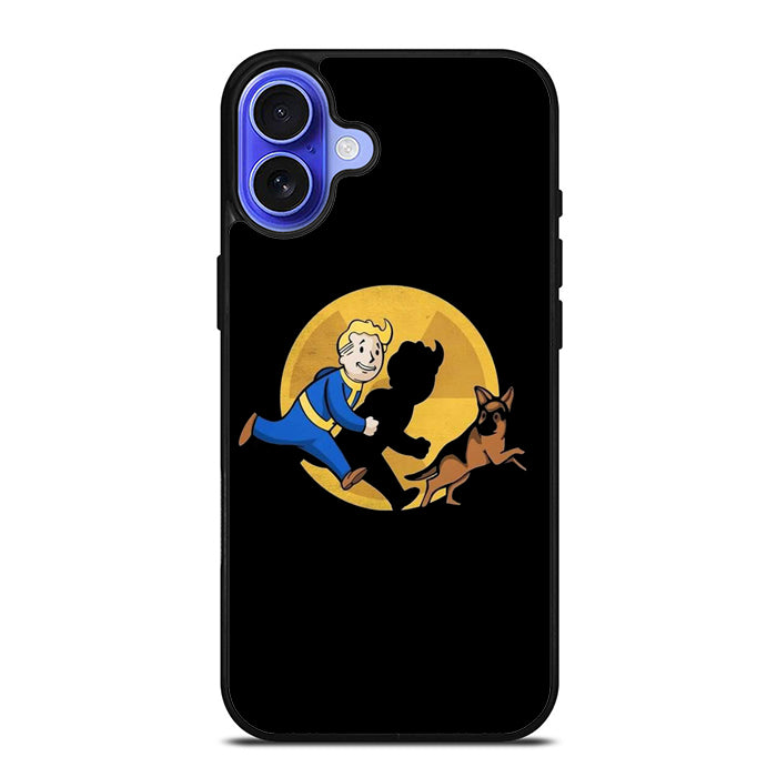 Fallout Vault Tec iPhone 17 Case