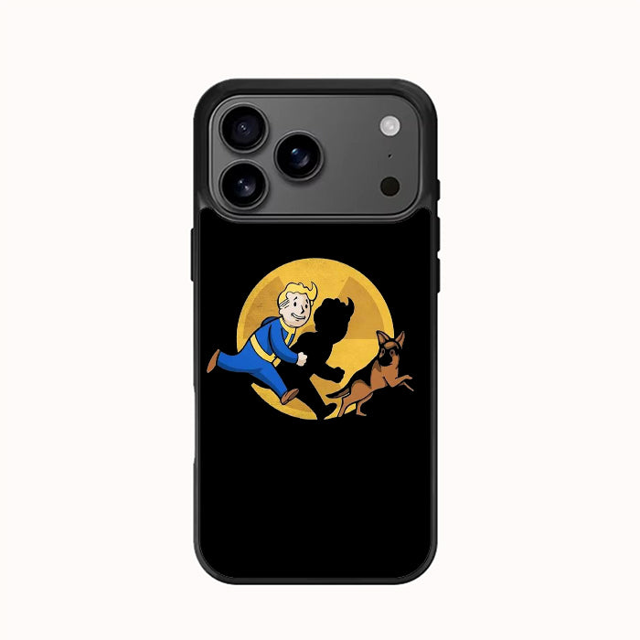 Fallout Vault Tec iPhone 18 Case