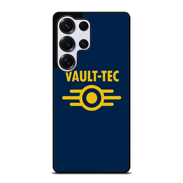 Fallout Vault Tec Logo Samsung S25 Case