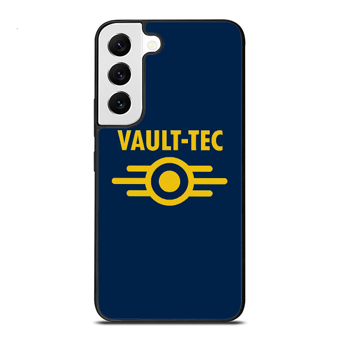 Fallout Vault Tec Logo Samsung S21 Case