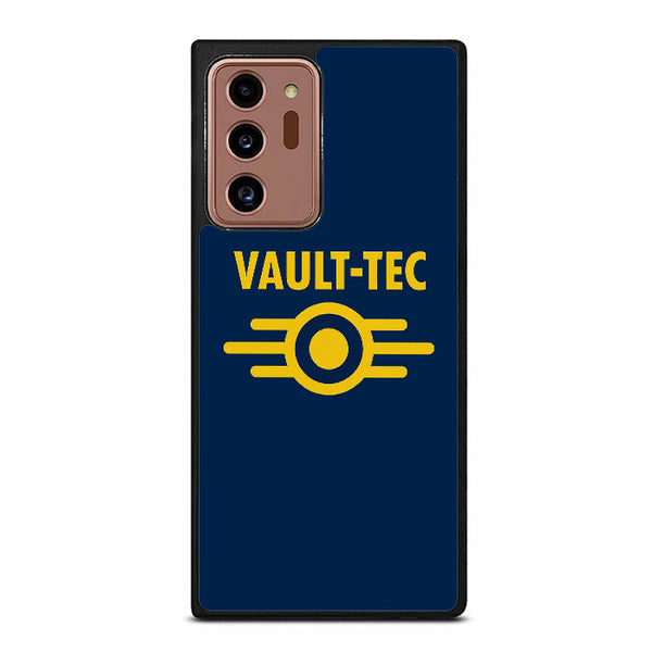 Fallout Vault Tec Logo Samsung Note 20 Case