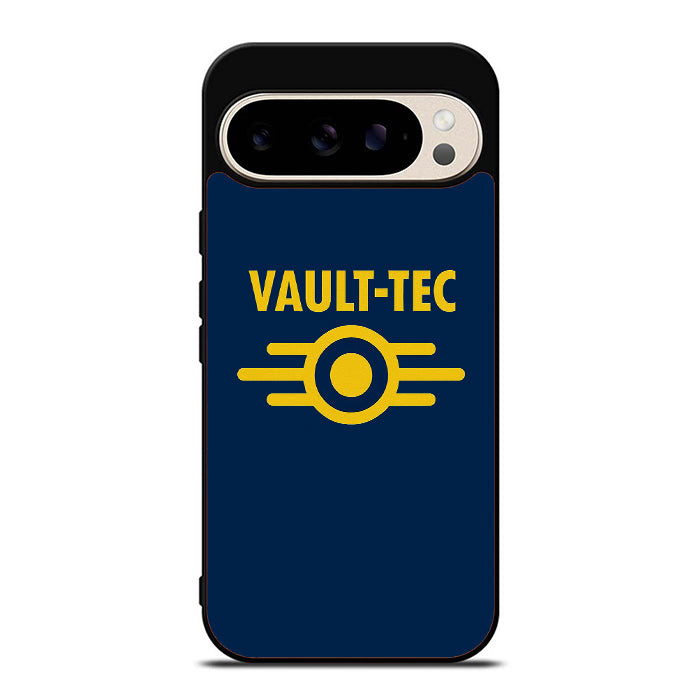 Fallout Vault Tec Logo Google Pixel 9 Case